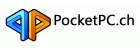 PocketPC.ch: 2er Metall-Vorhängeschloss mit Zahlencode und App, Bluetooth, IP65