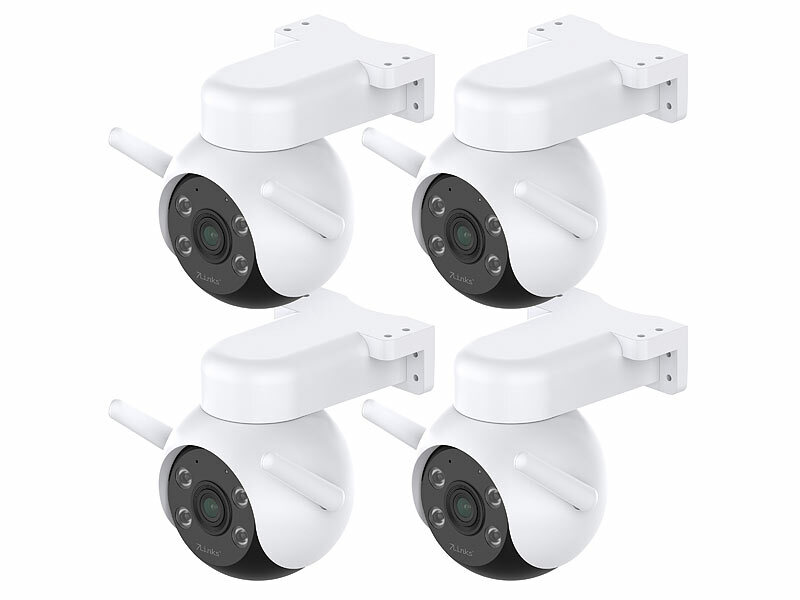 ; telecamere di sorveglianza IP Wi-Fi con visione notturna, Hochauflösende Pan-Tilt-WLAN-Überwachungskameras mit Solarpanel telecamere di sorveglianza IP Wi-Fi con visione notturna, Hochauflösende Pan-Tilt-WLAN-Überwachungskameras mit Solarpanel telecamere di sorveglianza IP Wi-Fi con visione notturna, Hochauflösende Pan-Tilt-WLAN-Überwachungskameras mit Solarpanel 