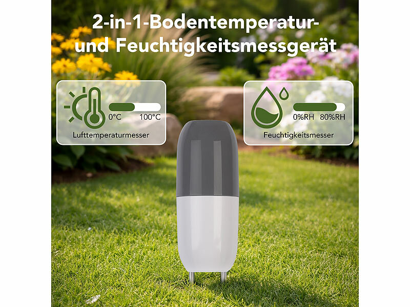 ; misuratore di umidità digitale 4in1 senza fili per piante da interno ed esterno con display lcd misuratore di umidità digitale 4in1 senza fili per piante da interno ed esterno con display lcd misuratore di umidità digitale 4in1 senza fili per piante da interno ed esterno con display lcd 