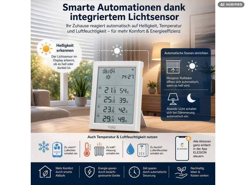 ; capteurs de température et d'humidité WLAN avec évaluations d'application capteurs de température et d'humidité WLAN avec évaluations d'application capteurs de température et d'humidité WLAN avec évaluations d'application 