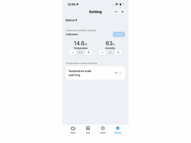 ; capteurs de température et d'humidité WLAN avec évaluations d'application capteurs de température et d'humidité WLAN avec évaluations d'application capteurs de température et d'humidité WLAN avec évaluations d'application 