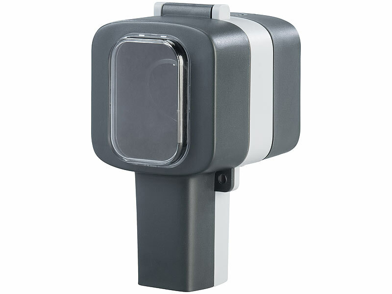 ; outdoor-wlan-steckdosen avec fonction de mesure de courant outdoor-wlan-steckdosen avec fonction de mesure de courant outdoor-wlan-steckdosen avec fonction de mesure de courant