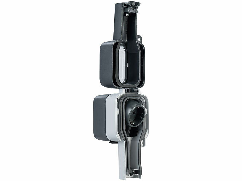 ; outdoor-wlan-steckdosen avec fonction de mesure de courant outdoor-wlan-steckdosen avec fonction de mesure de courant outdoor-wlan-steckdosen avec fonction de mesure de courant