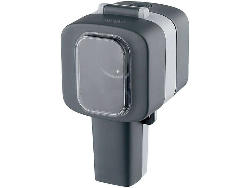 ; outdoor-wlan-steckdosen avec fonction de mesure de courant outdoor-wlan-steckdosen avec fonction de mesure de courant outdoor-wlan-steckdosen avec fonction de mesure de courant