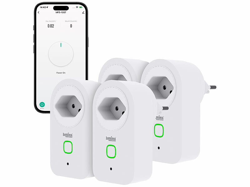 ; WLAN-LED-Lampen GU10 weiß, Outdoor-WLAN-Steckdosen mit Strommess-Funktion WLAN-LED-Lampen GU10 weiß, Outdoor-WLAN-Steckdosen mit Strommess-Funktion WLAN-LED-Lampen GU10 weiß, Outdoor-WLAN-Steckdosen mit Strommess-Funktion 