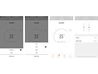 ; WLAN-Konvektor-Heizungen zur Wand- und Standmontage WLAN-Konvektor-Heizungen zur Wand- und Standmontage WLAN-Konvektor-Heizungen zur Wand- und Standmontage 
