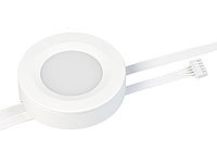 Lunartec LED-Lichtleiste Küche: Akku-LED-Lichtleiste mit Licht- und  Bewegungssensor, 2 Modi, warmweiß (Automatische LED-Lichtleiste)