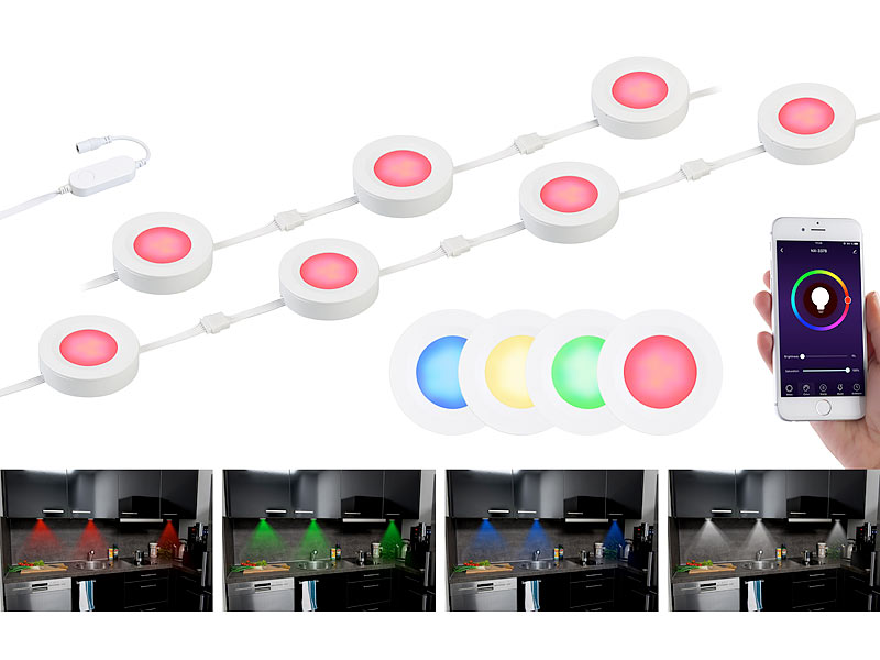 ; LED-Lichtbänder LED-Lichtbänder LED-Lichtbänder LED-Lichtbänder 