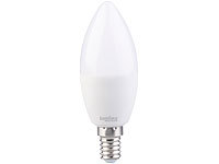 ; LED-Tropfen E27 (warmweiß) 