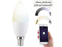 ; WLAN-Steckdosen mit Stromkosten-Messfunktion, WLAN-LED-Lampen E27 RGBW 