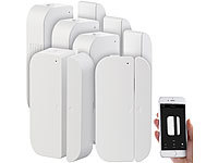 ; Funk-Steckdosen mit Tür- und Fenstersensor Funk-Steckdosen mit Tür- und Fenstersensor Funk-Steckdosen mit Tür- und Fenstersensor Funk-Steckdosen mit Tür- und Fenstersensor 
