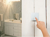 ; WLAN-Touch-Lichttaster & -Dimmer WLAN-Touch-Lichttaster & -Dimmer 