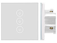 ; WLAN-Touch-Lichttaster & -Dimmer WLAN-Touch-Lichttaster & -Dimmer WLAN-Touch-Lichttaster & -Dimmer WLAN-Touch-Lichttaster & -Dimmer 