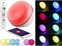 ; Effektlampen smart WiFi Amazon dimmbare Assistant kompatibele Lichter Wohnzimmer Esszimmer Flure 