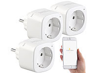 ; WLAN-Steckdosen mit Stromkosten-Messfunktion WLAN-Steckdosen mit Stromkosten-Messfunktion WLAN-Steckdosen mit Stromkosten-Messfunktion 