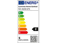 ; WLAN-LED-Lampen E27 RGBW 