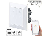 ; WLAN-Steckdosen mit Stromkosten-Messfunktion WLAN-Steckdosen mit Stromkosten-Messfunktion 