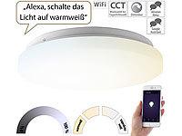 ; WLAN-USB-Stimmungsleuchten mit RGB + CCT-LEDs und App 