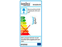 ; WLAN-LED-Lampen E27 RGBW 