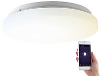 ; WLAN-LED-Lampen E27 RGBW 