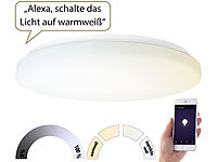 ; WLAN-USB-Stimmungsleuchten mit RGB + CCT-LEDs und App 