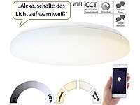 ; WLAN-LED-Filament-Lampe E27 weiß 