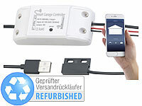 ; WLAN-Alarmanlagen mit GSM-Handynetz-Anbindungen 