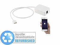 ; WLAN-LED-Streifen-Sets in RGBW WLAN-LED-Streifen-Sets in RGBW WLAN-LED-Streifen-Sets in RGBW 