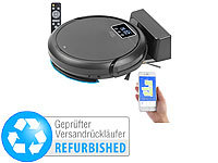 ; Akku-Zyklon-Hand- & Boden-Staubsauger, 2in1-Staubsaug- & Bodenwisch-Roboter mit UV-Licht Akku-Zyklon-Hand- & Boden-Staubsauger, 2in1-Staubsaug- & Bodenwisch-Roboter mit UV-Licht Akku-Zyklon-Hand- & Boden-Staubsauger, 2in1-Staubsaug- & Bodenwisch-Roboter mit UV-Licht 