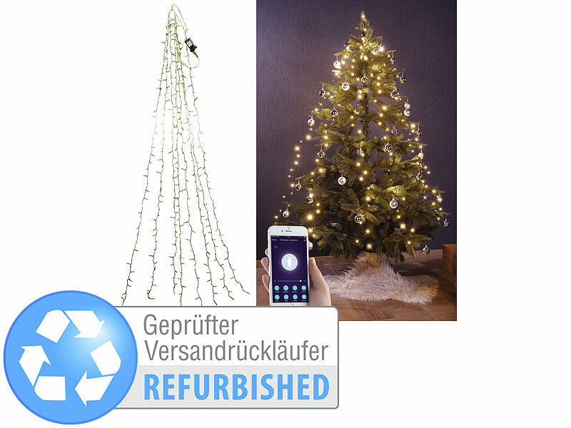 ; Kabellose, dimmbare LED-Weihnachtsbaumkerzen mit Fernbedienung und Timer Kabellose, dimmbare LED-Weihnachtsbaumkerzen mit Fernbedienung und Timer 