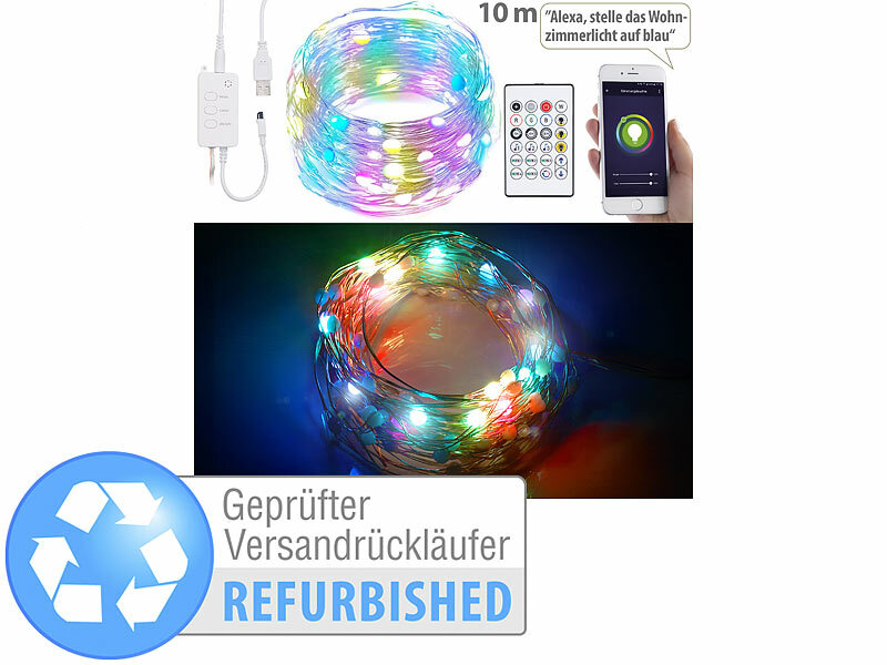 ; WLAN-LED-Deckenleuchte CCT WLAN-LED-Deckenleuchte CCT 