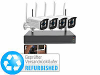 ; Netzwerk-Überwachungssysteme mit HDD-Recorder & IP-Kameras, Akkubetriebene IP-Full-HD-Überwachungskameras mit Apps Netzwerk-Überwachungssysteme mit HDD-Recorder & IP-Kameras, Akkubetriebene IP-Full-HD-Überwachungskameras mit Apps Netzwerk-Überwachungssysteme mit HDD-Recorder & IP-Kameras, Akkubetriebene IP-Full-HD-Überwachungskameras mit Apps 