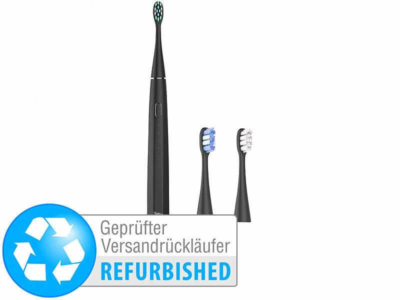 ; Akku-Schallzahnbürsten Akku-Schallzahnbürsten Akku-Schallzahnbürsten 