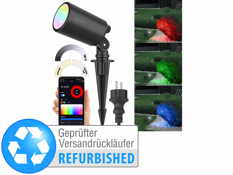 ; WLAN-USB-Stimmungsleuchten mit RGB + CCT-LEDs und App WLAN-USB-Stimmungsleuchten mit RGB + CCT-LEDs und App 