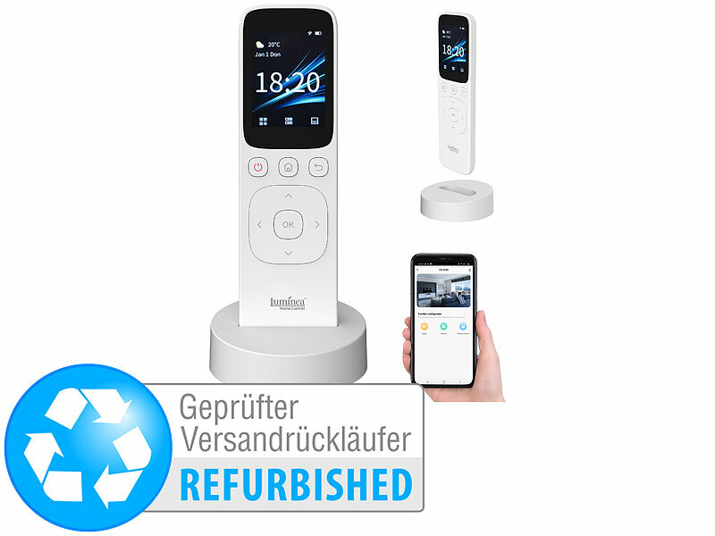 ; WLAN-Temperatur- & Luftfeuchtigkeits-Sensoren mit App-Auswertungen 