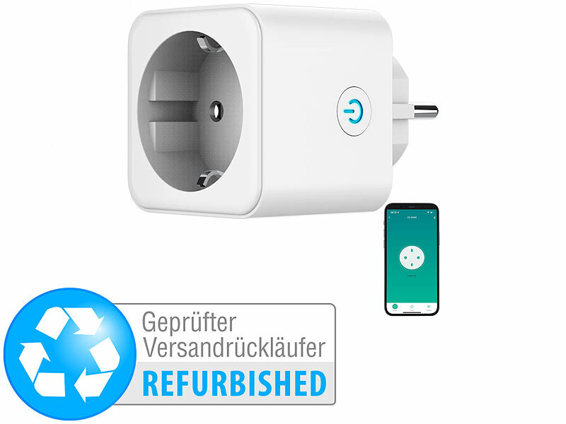 ; WLAN-Steckdosen mit Stromkosten-Messfunktion WLAN-Steckdosen mit Stromkosten-Messfunktion 