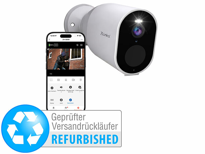 ; telecamere di sorveglianza IP Wi-Fi con visione notturna, Hochauflösende Pan-Tilt-WLAN-Überwachungskameras mit Solarpanel telecamere di sorveglianza IP Wi-Fi con visione notturna, Hochauflösende Pan-Tilt-WLAN-Überwachungskameras mit Solarpanel