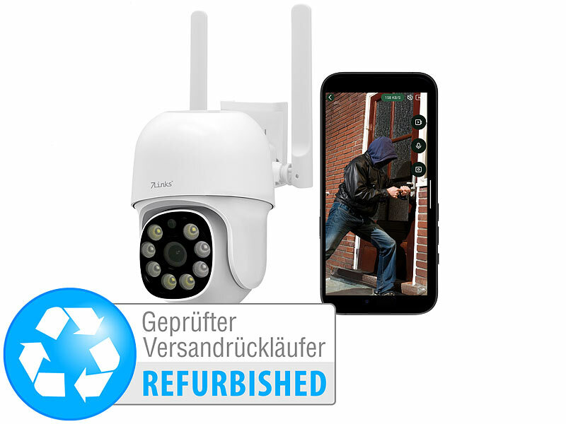 ; telecamere di sorveglianza IP Wi-Fi con visione notturna, Hochauflösende Pan-Tilt-WLAN-Überwachungskameras mit Solarpanel telecamere di sorveglianza IP Wi-Fi con visione notturna, Hochauflösende Pan-Tilt-WLAN-Überwachungskameras mit Solarpanel 