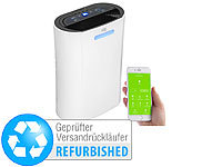 ; Luftkühler, -befeuchter und -reiniger mit Ionisator 