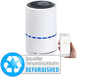 ; Multi-Stufen-Luftreiniger mit Filtern, Ionisator,en UV, WLAN & Apps Multi-Stufen-Luftreiniger mit Filtern, Ionisator,en UV, WLAN & Apps Multi-Stufen-Luftreiniger mit Filtern, Ionisator,en UV, WLAN & Apps 