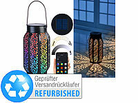 ; LED-Solar-Wegeleuchten 