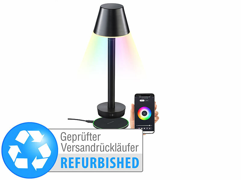 ; LED-Akku-Tischlampen mit PIR-Sensor LED-Akku-Tischlampen mit PIR-Sensor LED-Akku-Tischlampen mit PIR-Sensor 