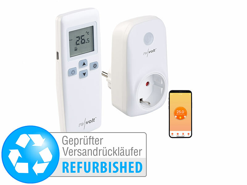 ; WLAN-Raumthermostate WLAN-Raumthermostate WLAN-Raumthermostate 