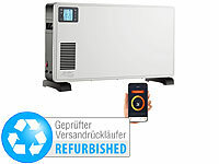 ; WLAN-Konvektor-Heizungen zur Wand- und Standmontage WLAN-Konvektor-Heizungen zur Wand- und Standmontage WLAN-Konvektor-Heizungen zur Wand- und Standmontage 