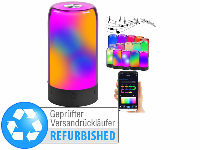 ; WLAN-LED-Steh-/Eck-Leuchten mit App WLAN-LED-Steh-/Eck-Leuchten mit App WLAN-LED-Steh-/Eck-Leuchten mit App 