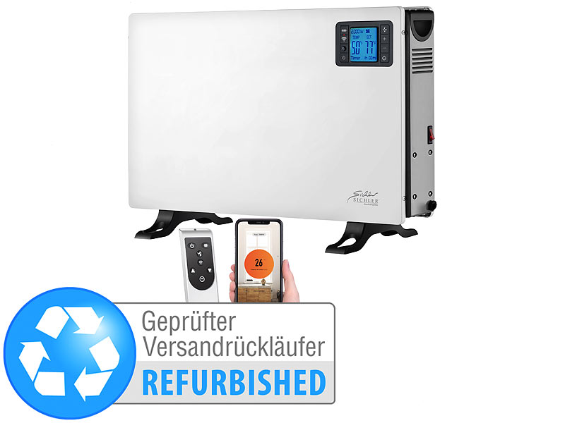 ; Mini-Steckdosen-Heizlüfter 