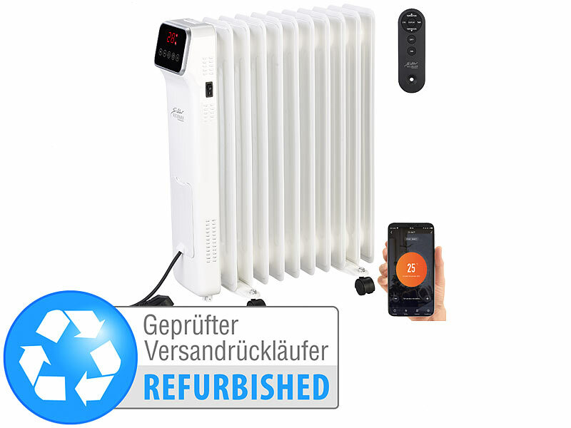 ; Öl-Radiatoren Öl-Radiatoren 