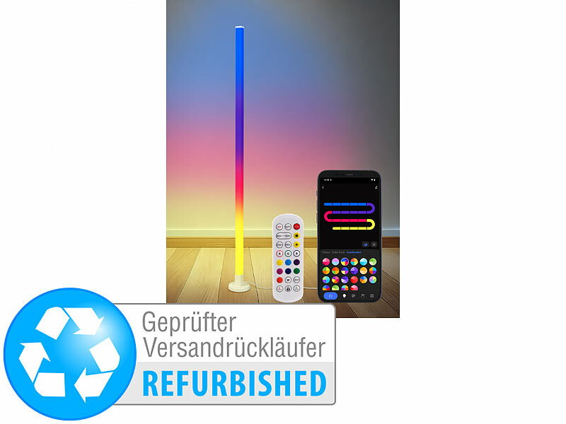 ; WLAN-USB-Stimmungsleuchten mit RGB + CCT-LEDs und App WLAN-USB-Stimmungsleuchten mit RGB + CCT-LEDs und App WLAN-USB-Stimmungsleuchten mit RGB + CCT-LEDs und App 