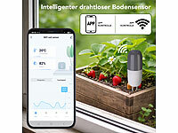 ; misuratore di umidità digitale 4in1 senza fili per piante da interno ed esterno con display lcd misuratore di umidità digitale 4in1 senza fili per piante da interno ed esterno con display lcd misuratore di umidità digitale 4in1 senza fili per piante da interno ed esterno con display lcd 