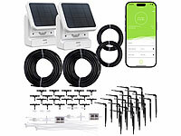 Royal Gardineer Wasserpumpe für Pflanzen, Gartenbewässerungssysteme; Bewässerungscomputer mit Multi-Schlauch-Anschlüssen Bewässerungscomputer mit Multi-Schlauch-Anschlüssen Bewässerungscomputer mit Multi-Schlauch-Anschlüssen 